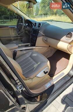 Внедорожник / Кроссовер Mercedes-Benz M-Class 2007 в 