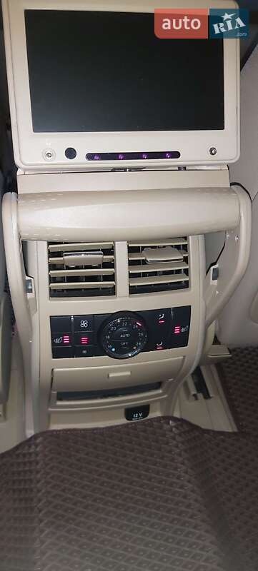 Позашляховик / Кросовер Mercedes-Benz M-Class 2007 в Дніпрі