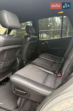 Внедорожник / Кроссовер Mercedes-Benz M-Class 2003 в 