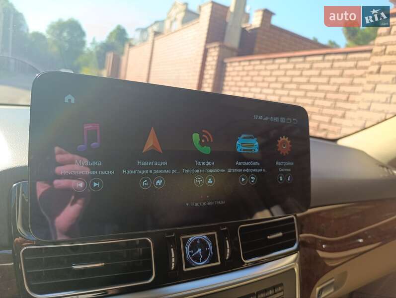 Внедорожник / Кроссовер Mercedes-Benz M-Class 2013 в Львове