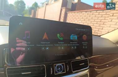 Позашляховик / Кросовер Mercedes-Benz M-Class 2013 в 