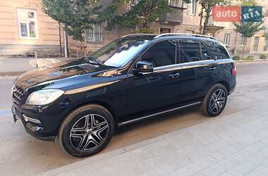 Mercedes-Benz M-Class 2013
