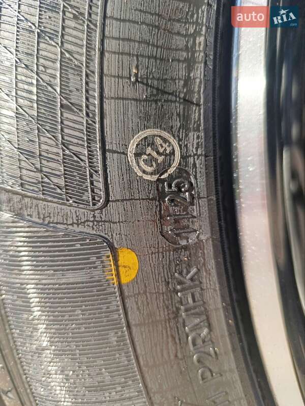 Внедорожник / Кроссовер Mercedes-Benz M-Class 2013 в Львове