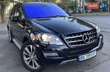 Позашляховик / Кросовер Mercedes-Benz M-Class 2011 в Миколаєві