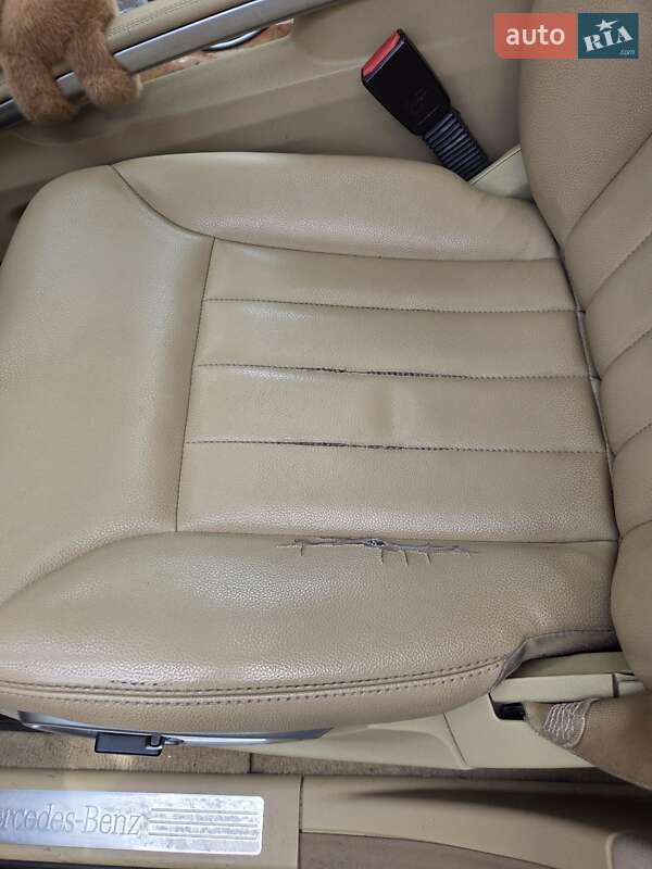 Внедорожник / Кроссовер Mercedes-Benz M-Class 2007 в Львове фото 32 Внедорожник / Кроссовер Mercedes-Benz M-Class 2007 в Львове