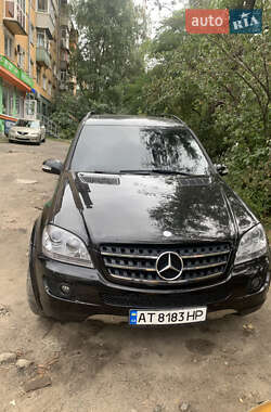 Mercedes-Benz M-Class 2007
