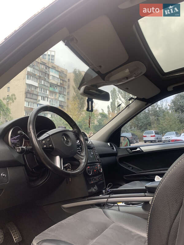 Внедорожник / Кроссовер Mercedes-Benz M-Class 2007 в Киеве