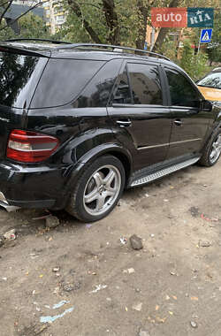 Внедорожник / Кроссовер Mercedes-Benz M-Class 2007 в 