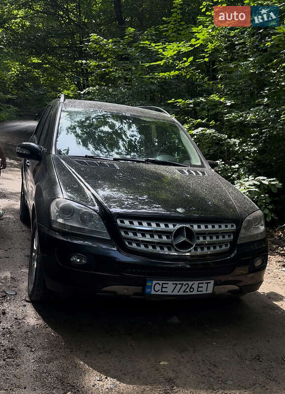 Mercedes-Benz M-Class 2006