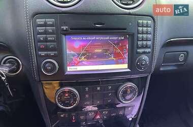 Внедорожник / Кроссовер Mercedes-Benz M-Class 2011 в 