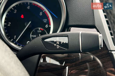 Внедорожник / Кроссовер Mercedes-Benz M-Class 2012 в 