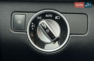 Внедорожник / Кроссовер Mercedes-Benz M-Class 2012 в 