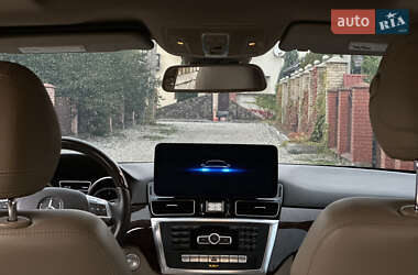Внедорожник / Кроссовер Mercedes-Benz M-Class 2012 в 