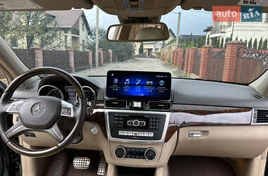 Внедорожник / Кроссовер Mercedes-Benz M-Class 2012 в 