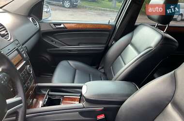 Внедорожник / Кроссовер Mercedes-Benz M-Class 2008 в 