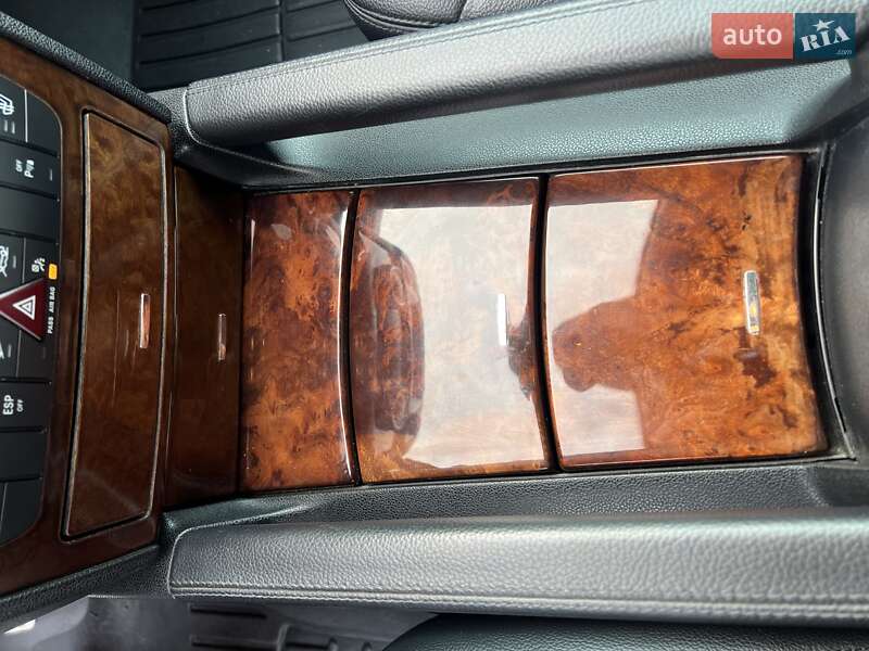 Позашляховик / Кросовер Mercedes-Benz M-Class 2008 в Прилуках