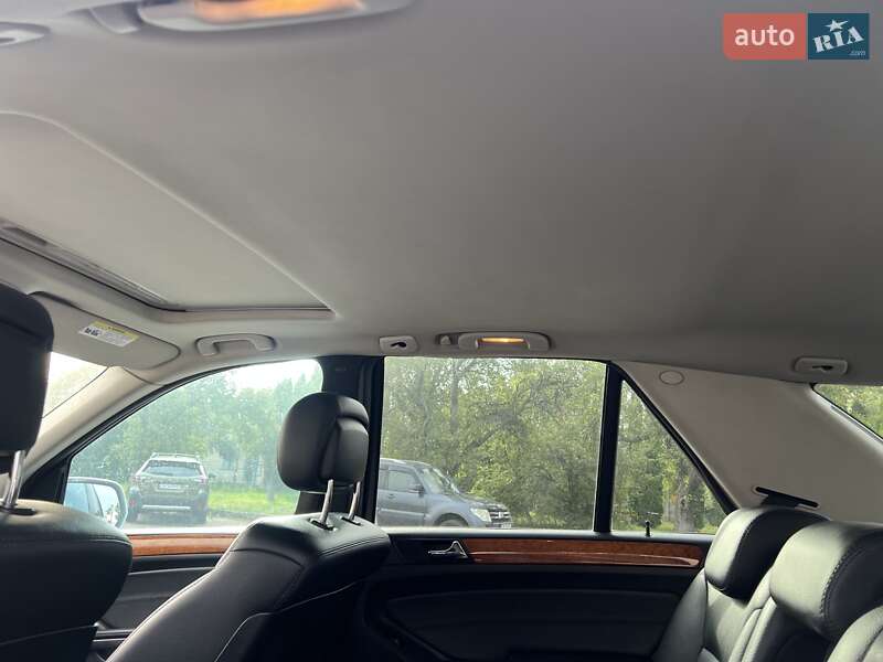 Позашляховик / Кросовер Mercedes-Benz M-Class 2008 в Прилуках