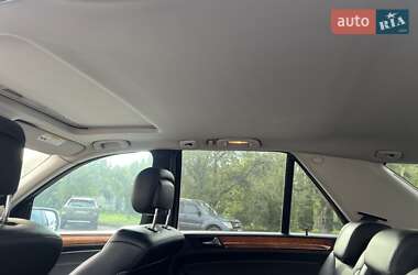 Внедорожник / Кроссовер Mercedes-Benz M-Class 2008 в 