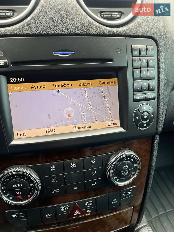 Позашляховик / Кросовер Mercedes-Benz M-Class 2008 в Прилуках