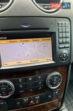 Внедорожник / Кроссовер Mercedes-Benz M-Class 2008 в 