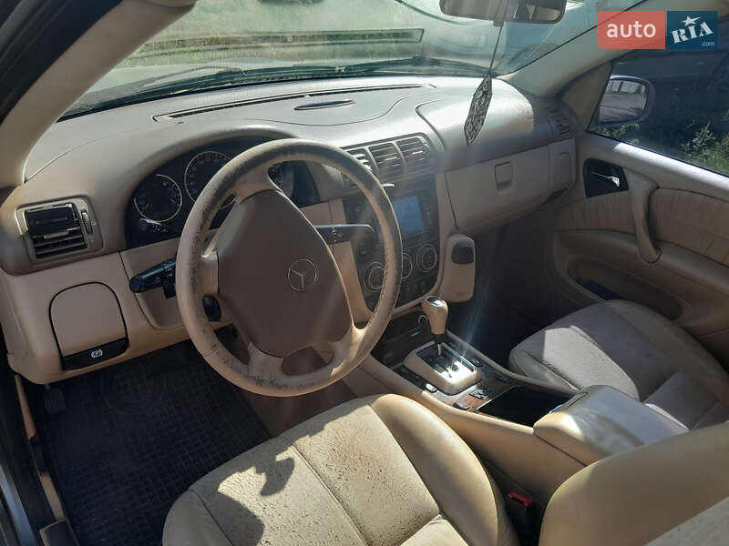 Внедорожник / Кроссовер Mercedes-Benz M-Class 2005 в Софиевке