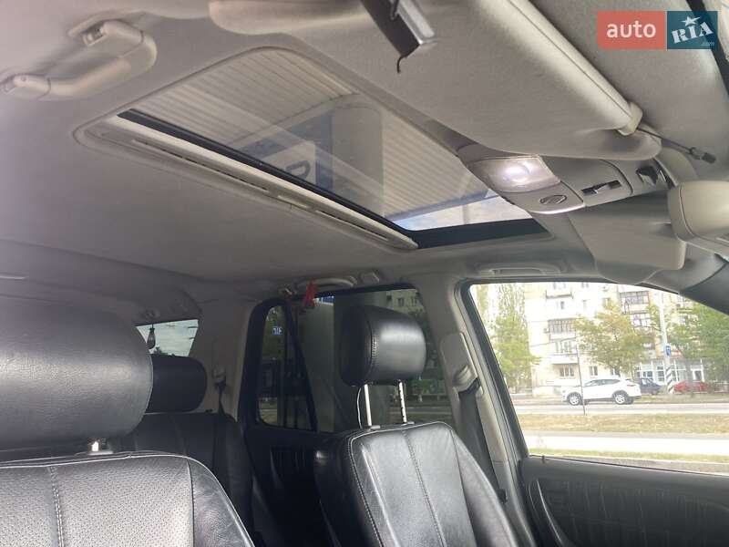 Позашляховик / Кросовер Mercedes-Benz M-Class 2000 в Миколаєві