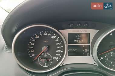 Внедорожник / Кроссовер Mercedes-Benz M-Class 2008 в 