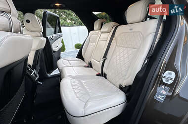 Внедорожник / Кроссовер Mercedes-Benz M-Class 2011 в 