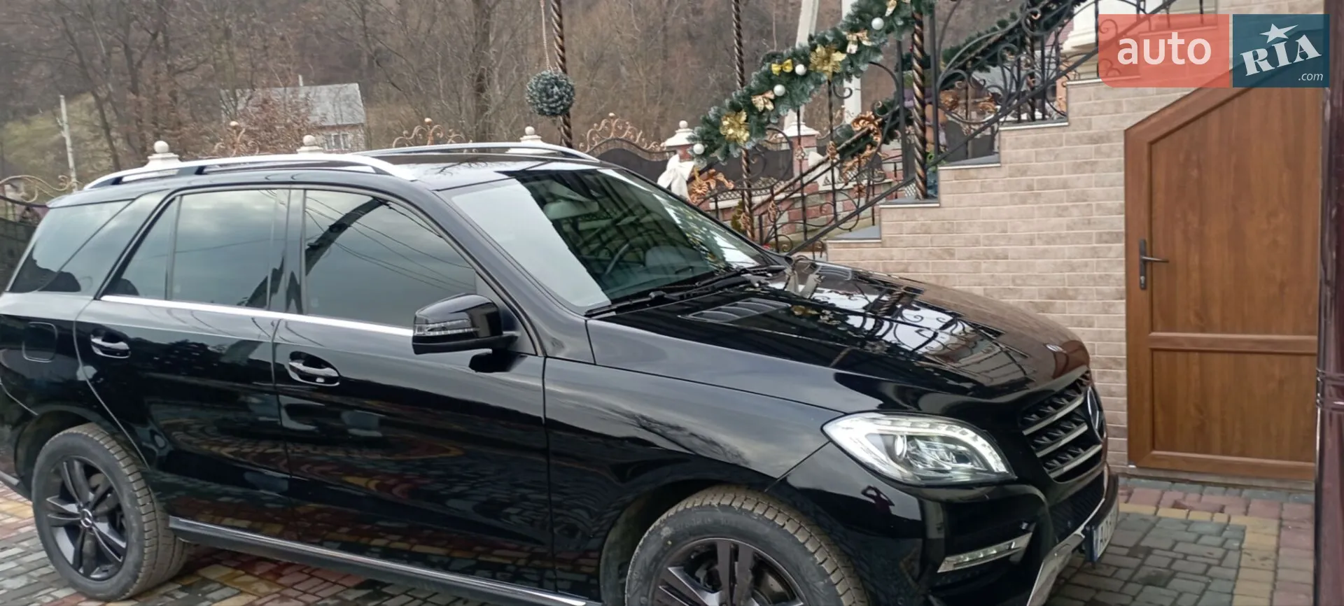 2014 Mercedes-Benz M-klasse - мініатюра 5