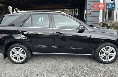 Внедорожник / Кроссовер Mercedes-Benz M-Class 2013 в 