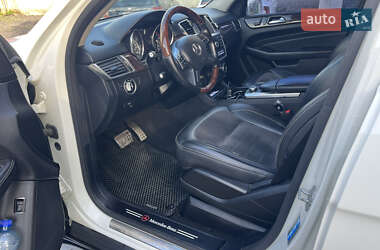 Внедорожник / Кроссовер Mercedes-Benz M-Class 2013 в 