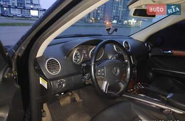 Внедорожник / Кроссовер Mercedes-Benz M-Class 2008 в 