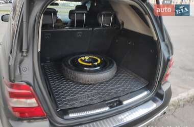 Внедорожник / Кроссовер Mercedes-Benz M-Class 2008 в 
