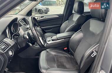 Позашляховик / Кросовер Mercedes-Benz M-Class 2012 в 