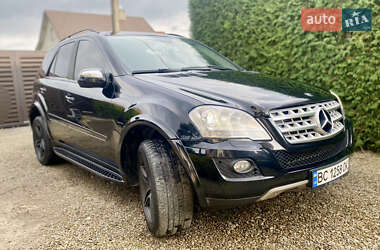 Внедорожник / Кроссовер Mercedes-Benz M-Class 2008 в 