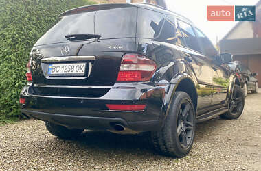 Внедорожник / Кроссовер Mercedes-Benz M-Class 2008 в 