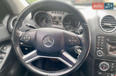 Внедорожник / Кроссовер Mercedes-Benz M-Class 2008 в 