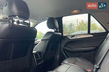 Позашляховик / Кросовер Mercedes-Benz M-Class 2013 в 