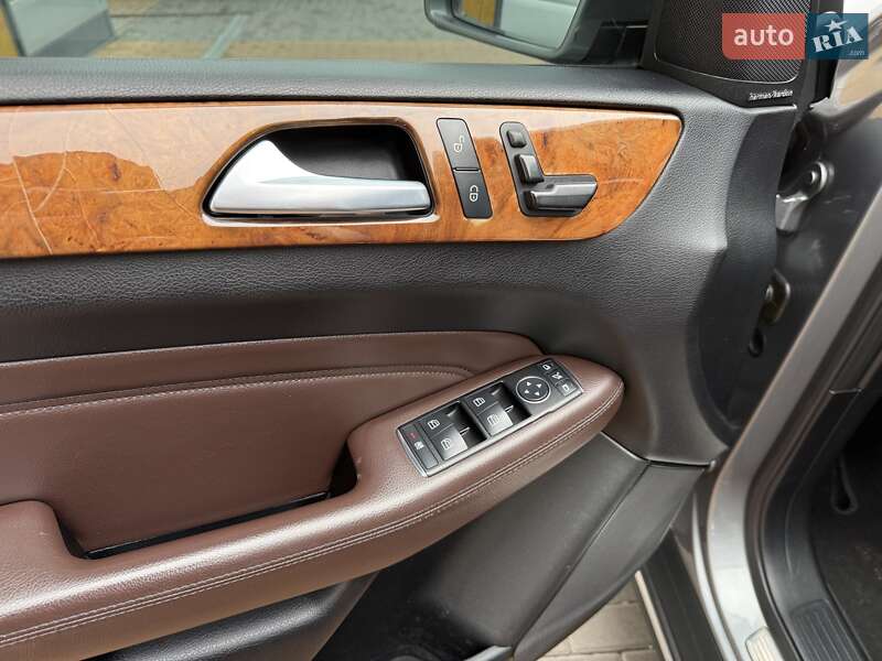 Позашляховик / Кросовер Mercedes-Benz M-Class 2012 в Білій Церкві фото 33 Позашляховик / Кросовер Mercedes-Benz M-Class 2012 в Білій Церкві