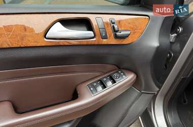 Внедорожник / Кроссовер Mercedes-Benz M-Class 2012 в 
