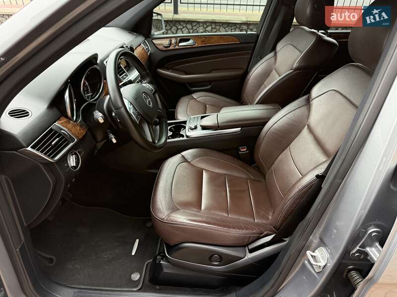 Позашляховик / Кросовер Mercedes-Benz M-Class 2012 в Білій Церкві фото 31 Позашляховик / Кросовер Mercedes-Benz M-Class 2012 в Білій Церкві