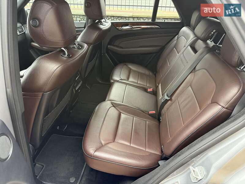 Позашляховик / Кросовер Mercedes-Benz M-Class 2012 в Білій Церкві фото 36 Позашляховик / Кросовер Mercedes-Benz M-Class 2012 в Білій Церкві