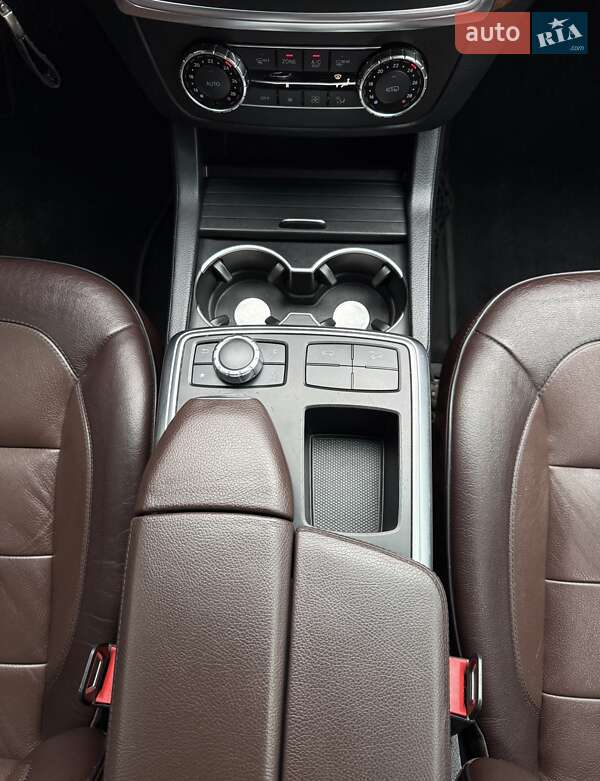 Позашляховик / Кросовер Mercedes-Benz M-Class 2012 в Білій Церкві фото 48 Позашляховик / Кросовер Mercedes-Benz M-Class 2012 в Білій Церкві