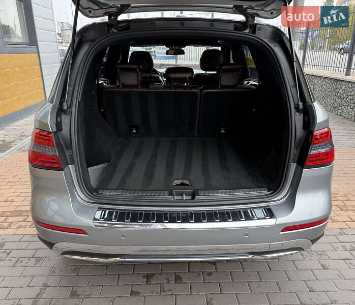 Позашляховик / Кросовер Mercedes-Benz M-Class 2012 в Білій Церкві фото 51 Позашляховик / Кросовер Mercedes-Benz M-Class 2012 в Білій Церкві