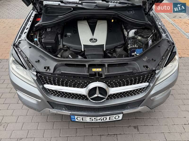 Позашляховик / Кросовер Mercedes-Benz M-Class 2012 в Білій Церкві фото 57 Позашляховик / Кросовер Mercedes-Benz M-Class 2012 в Білій Церкві