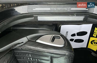 Внедорожник / Кроссовер Mercedes-Benz M-Class 2005 в 