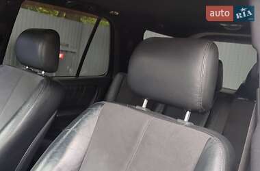 Позашляховик / Кросовер Mercedes-Benz M-Class 2005 в 