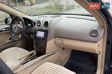 Внедорожник / Кроссовер Mercedes-Benz M-Class 2008 в 