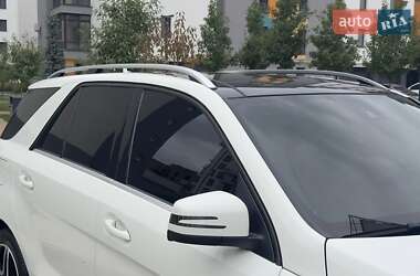 Внедорожник / Кроссовер Mercedes-Benz M-Class 2012 в 