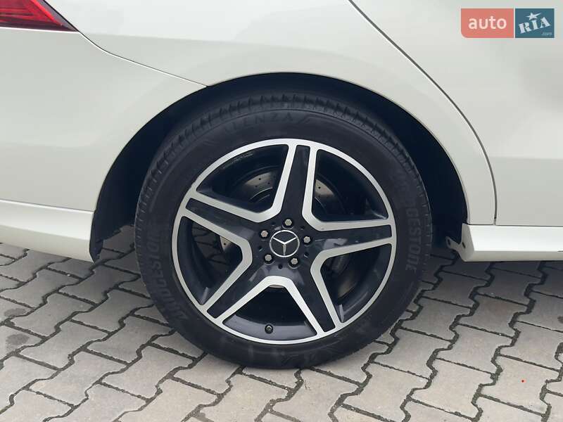 Внедорожник / Кроссовер Mercedes-Benz M-Class 2012 в Ивано-Франковске